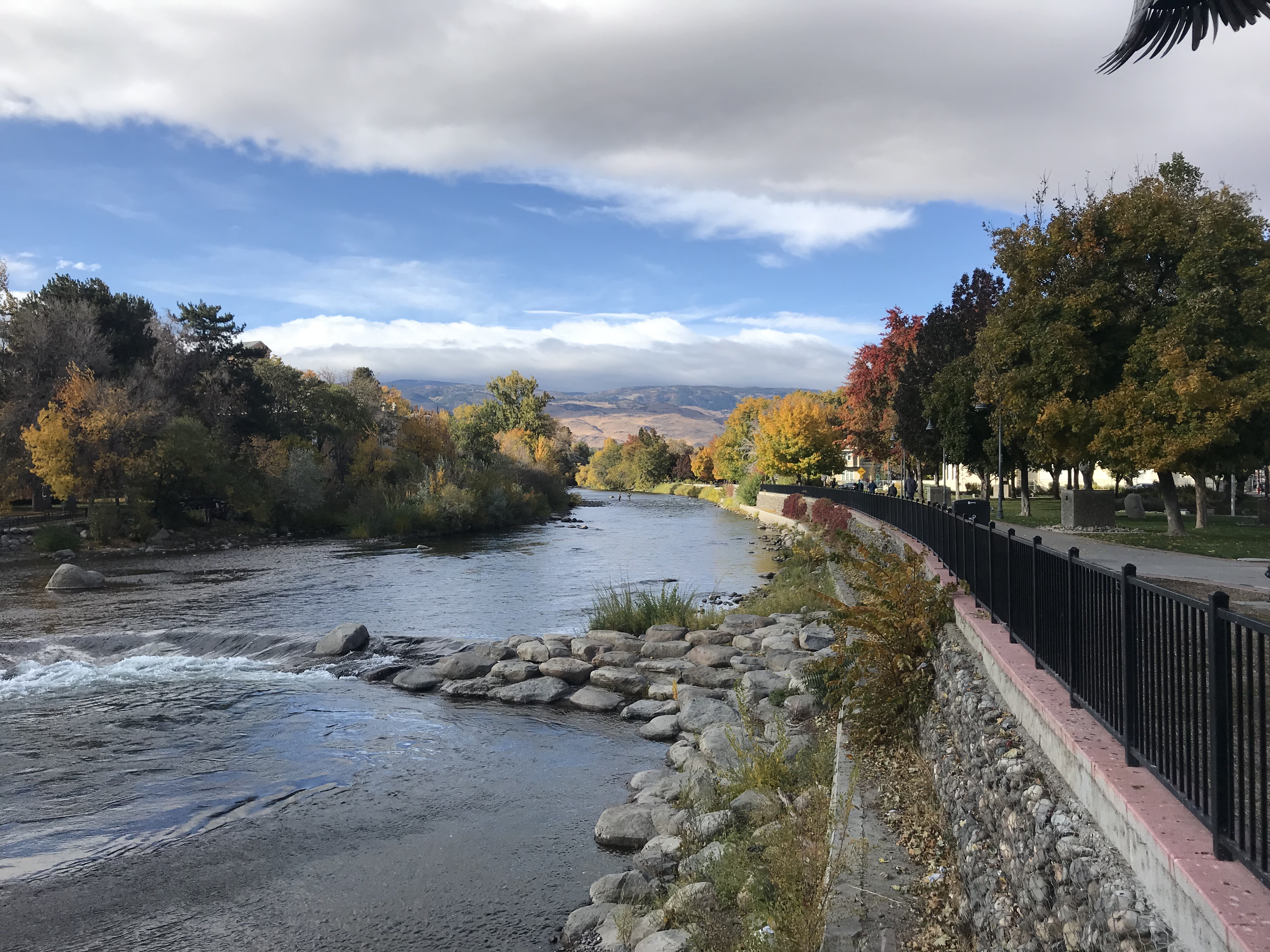 image of Truckee River